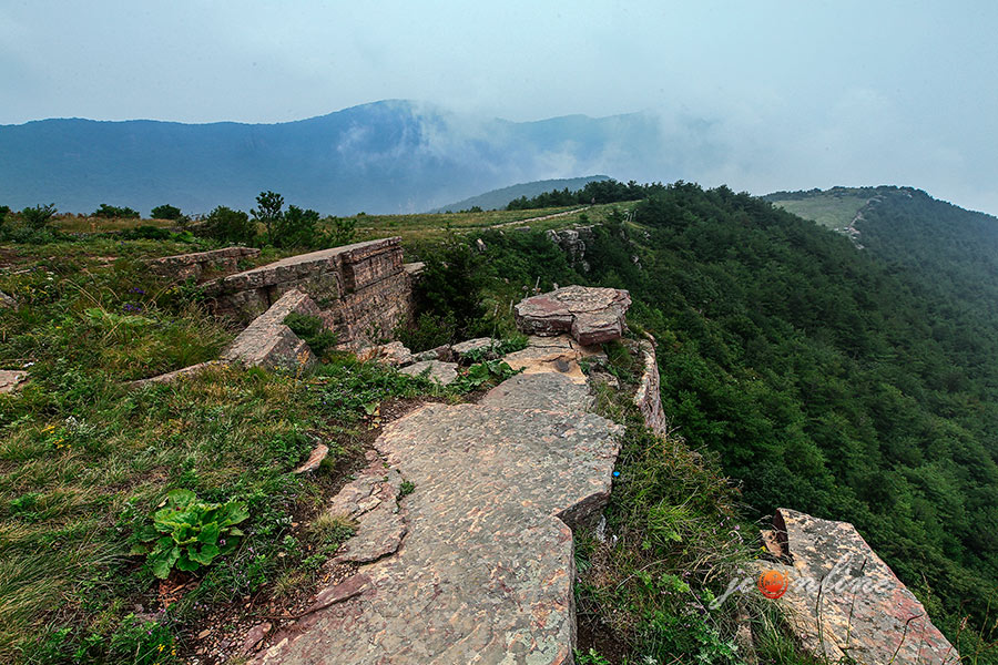 回归自然—历山生态旅游风景区