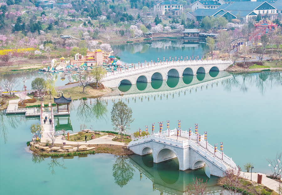 山河之上是生活丨城区：于城市山水间奏响文旅发展新乐章