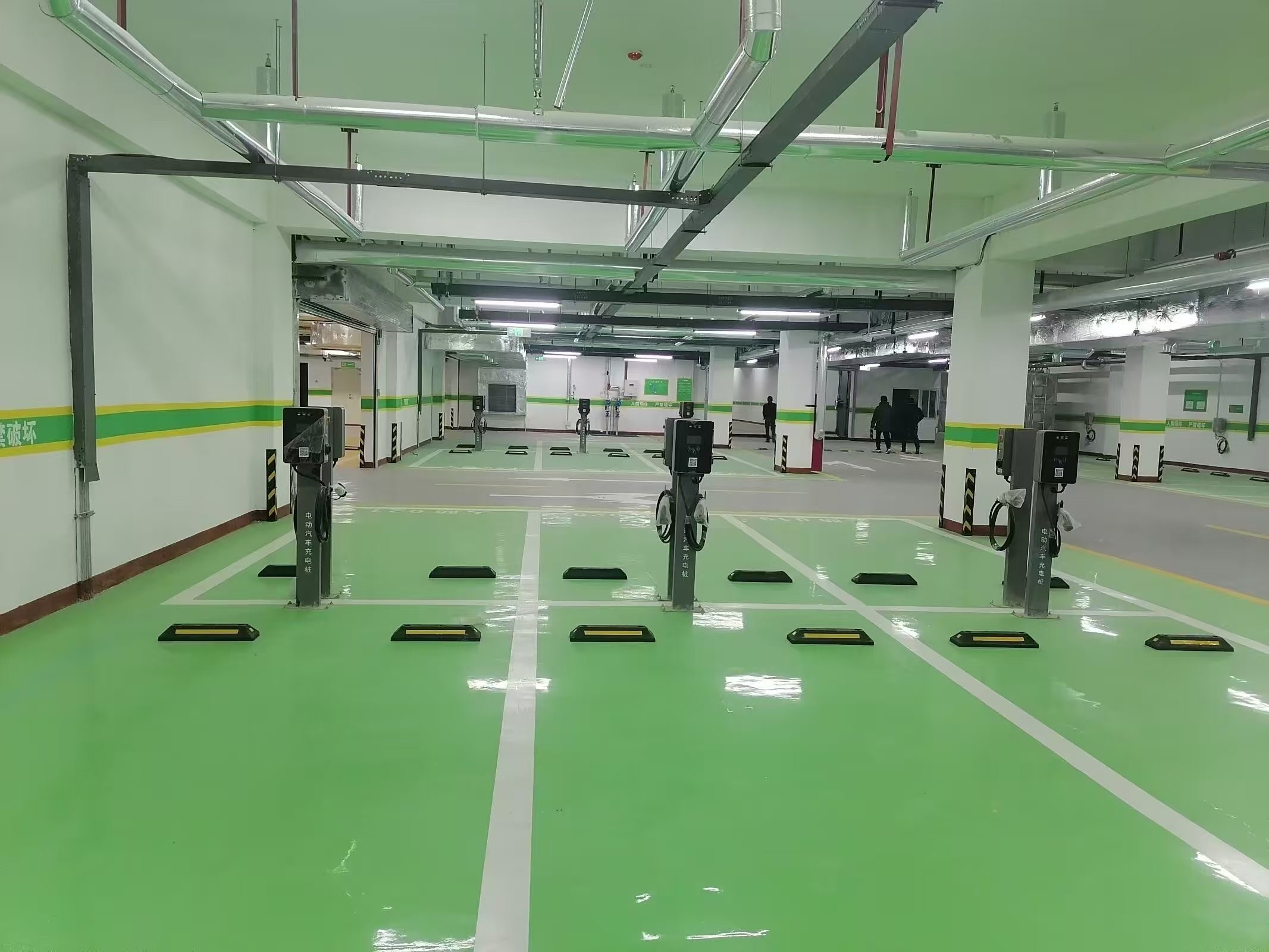 晋城市两处人防自建工程顺利投入使用