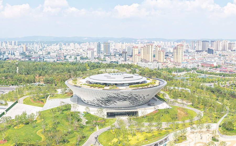 把“过境之地”建成“康养之城”